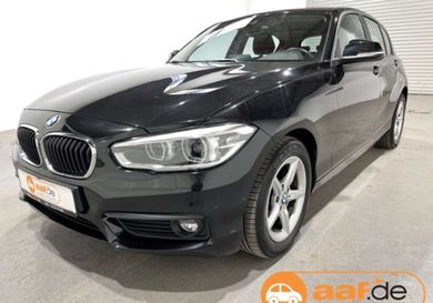 BMW 118, 2018