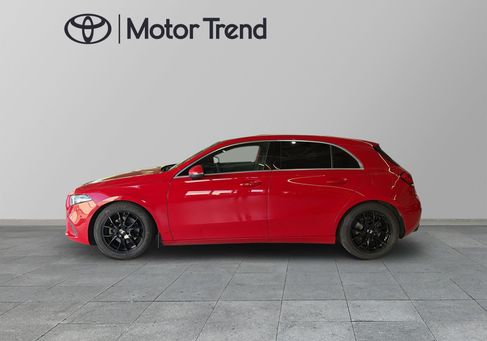 Mercedes-Benz A 200, 2019