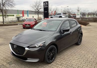 Mazda 2, 2022