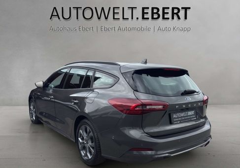 Ford Focus, 2024