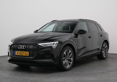 Audi e-tron, 2020