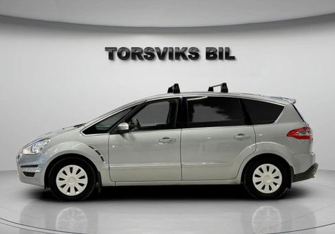 Ford S-Max, 2014