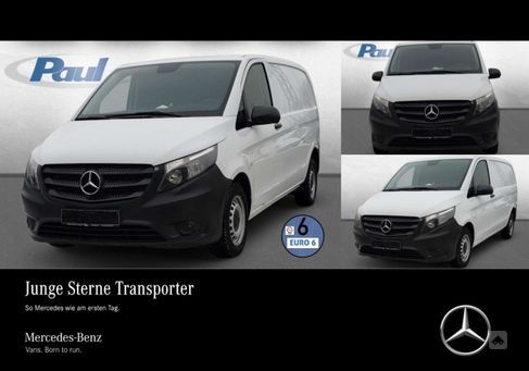 Mercedes-Benz Vito, 2020