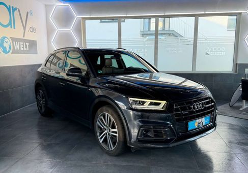 Audi Q5, 2019