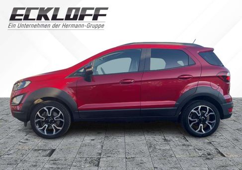 Ford EcoSport, 2022