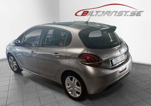 Peugeot 208, 2019 3