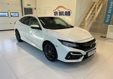 Honda Civic, 2021