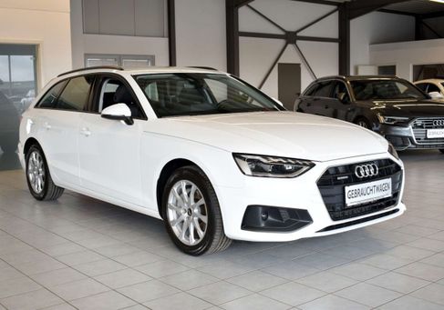 Audi A4, 2021