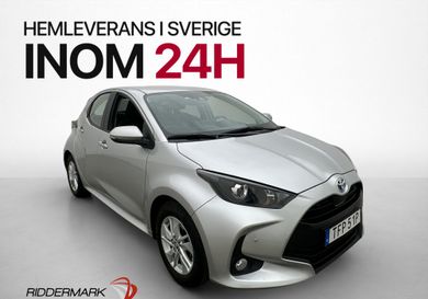 Toyota Yaris, 2023
