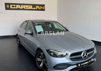 Mercedes-Benz C 220, 2022