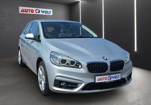 BMW 225, 2017