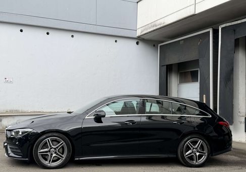 Mercedes-Benz CLA 200, 2020