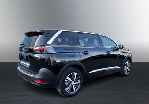 Peugeot 5008, 2022