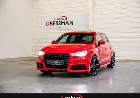Audi S1, 2018