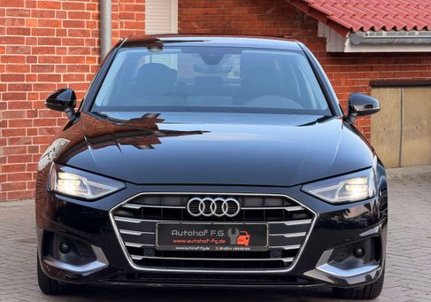 Audi A4, 2021