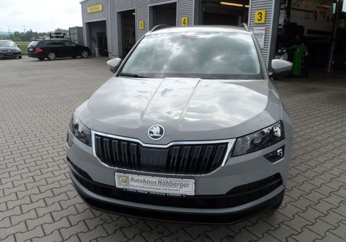Skoda Karoq, 2021