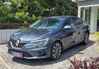 Renault Megane, 2024