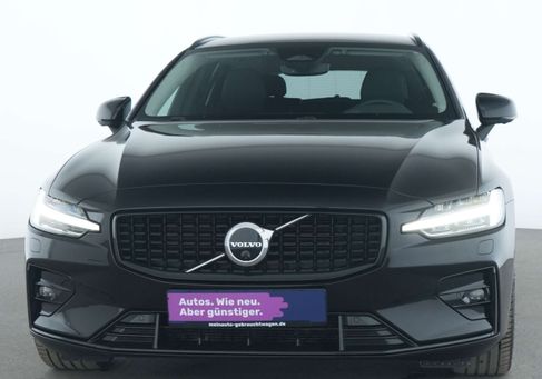 Volvo V60, 2022