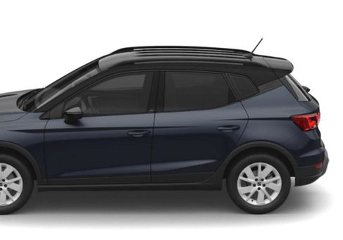 Seat Arona, 2026