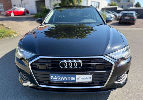 Audi A6, 2023