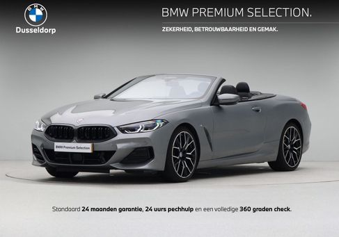 BMW 840, 2023