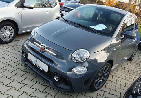 Abarth 500, 2020