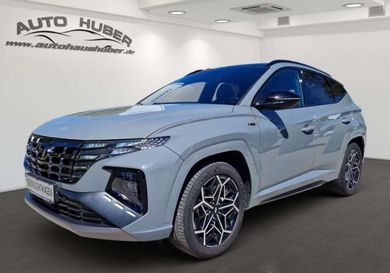 Hyundai Tucson, 2023