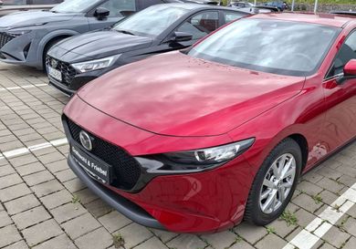 Mazda 3, 2019