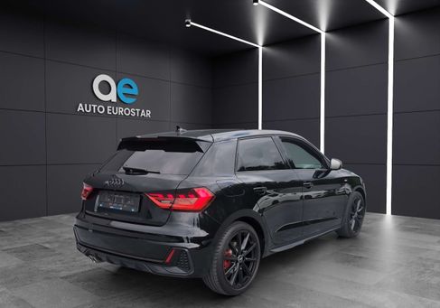 Audi A1, 2021