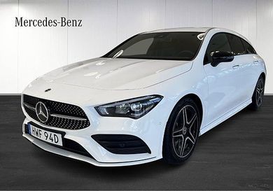 Mercedes-Benz CLA 200 Shooting Brake, 2023