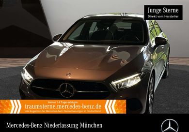 Mercedes-Benz A 180, 2023