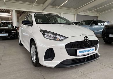 Mazda 2, 2025