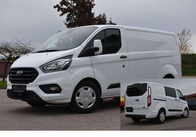 Ford Transit Custom, 2020