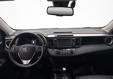 Toyota RAV 4, 2018
