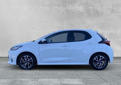 Toyota Yaris, 2024