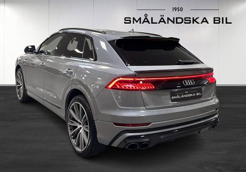 Audi Q8, 2020