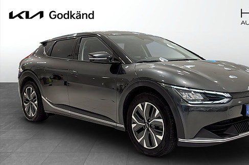 Kia EV6, 2022