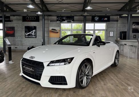 Audi TT, 2018