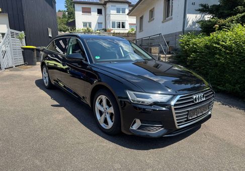 Audi A6, 2018