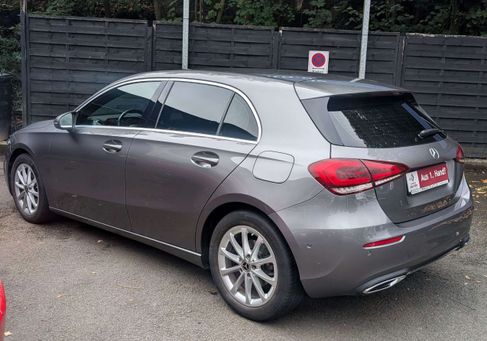 Mercedes-Benz A 200, 2019