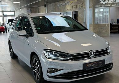 Volkswagen Golf Sportsvan, 2018