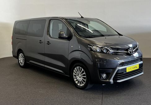 Toyota Proace, 2022