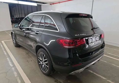 Mercedes-Benz GLC 220, 2022