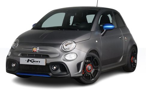 Abarth 595, 2022