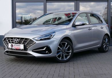 Hyundai i30, 2021