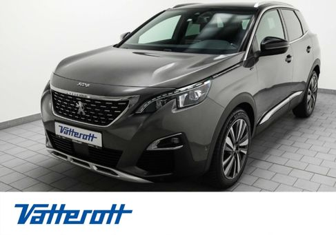 Peugeot 3008, 2020