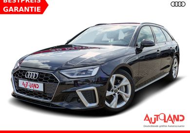 Audi A4, 2023