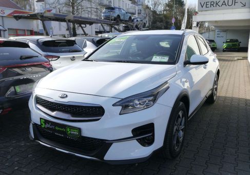 Kia XCeed, 2021