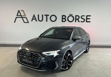 Audi S3, 2021