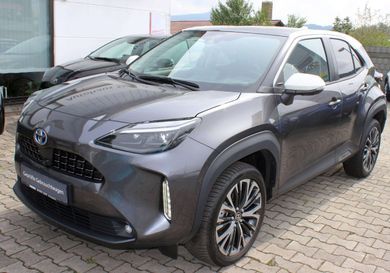 Toyota Yaris Cross, 2022